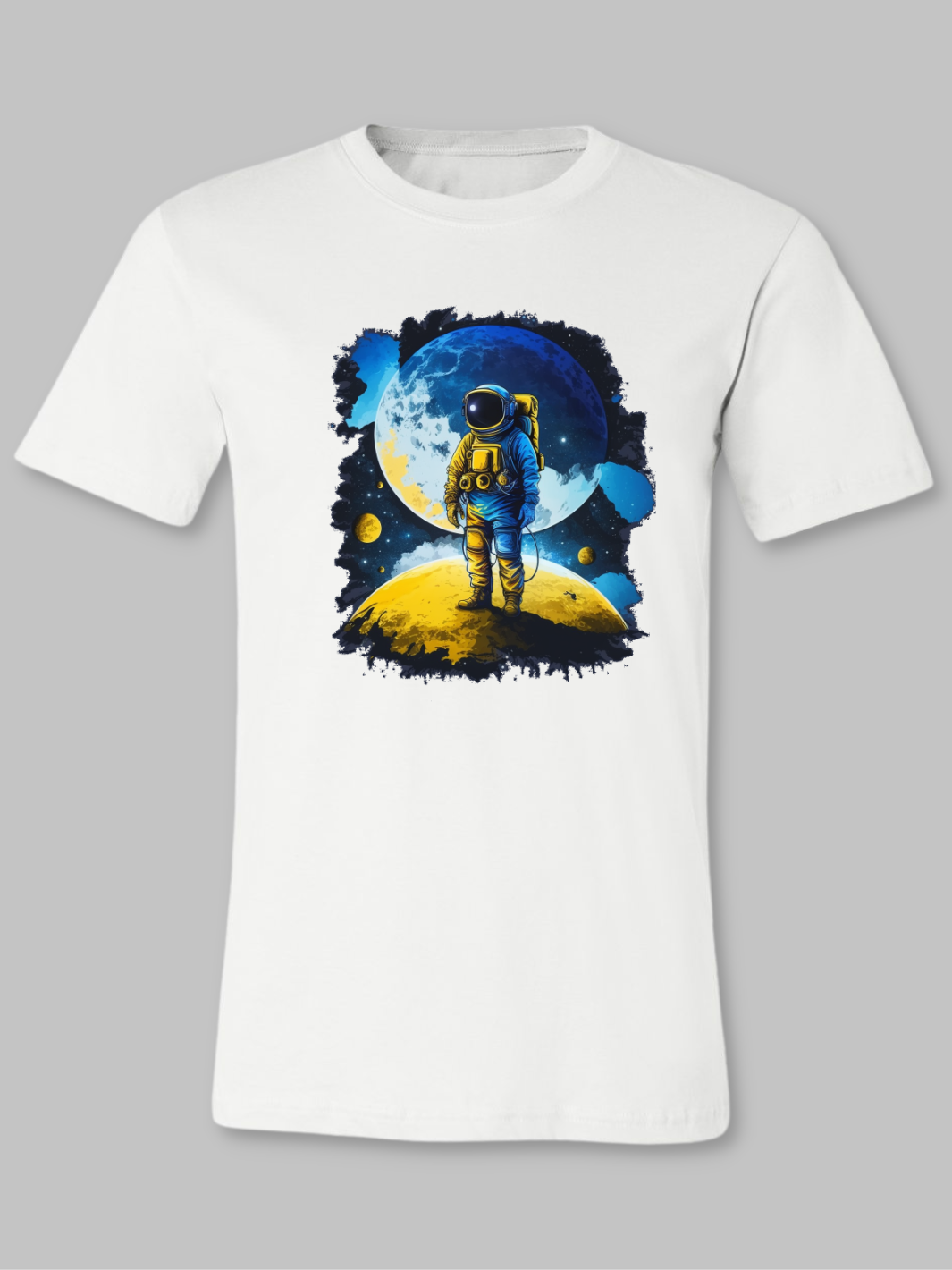 Cosmic Threads Tee
